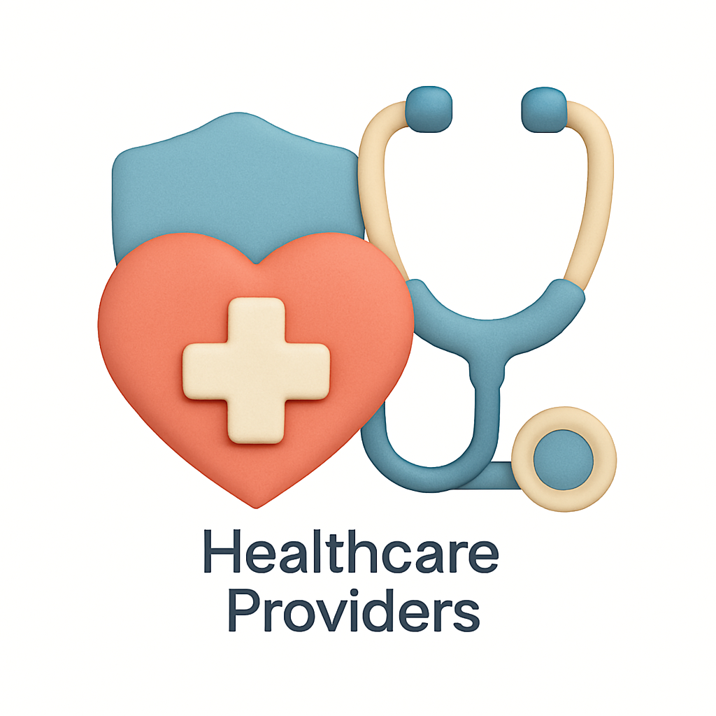 Healthcare Providers Icon